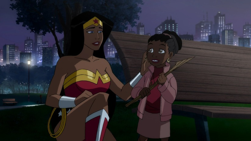 Illustration for article titled All 28 DC Animated Original Movies, Ranked
